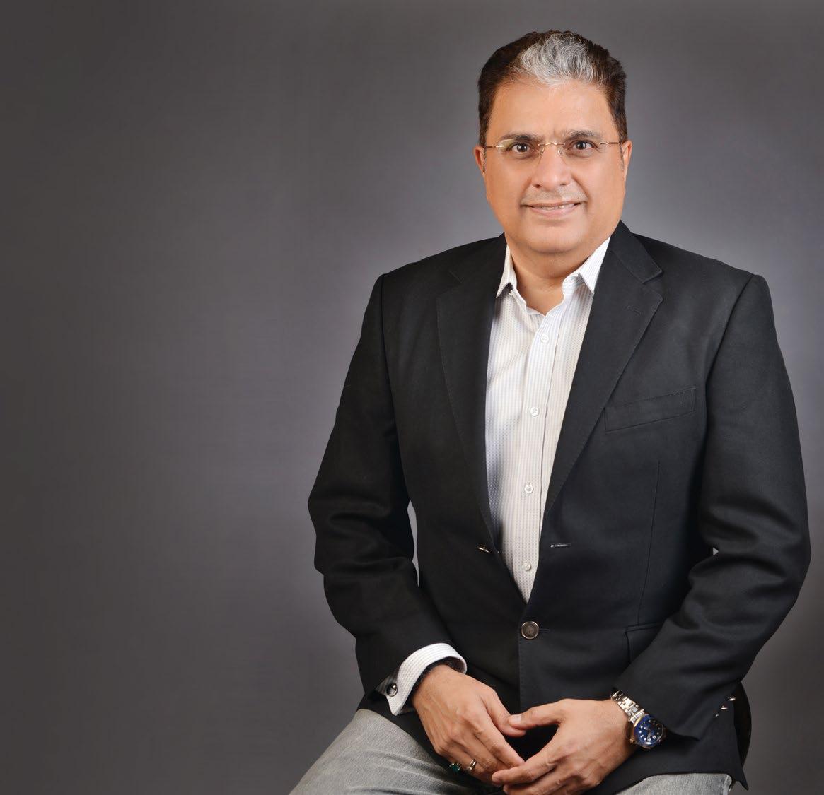 "Neutral networks will anchor 5G, satcom and 6G growth"